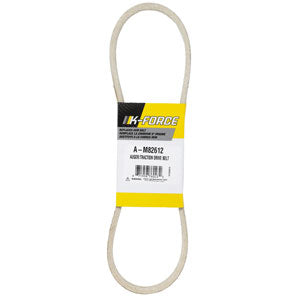 A-M82612 Belt, Auger/Traction Drive PN: M82612