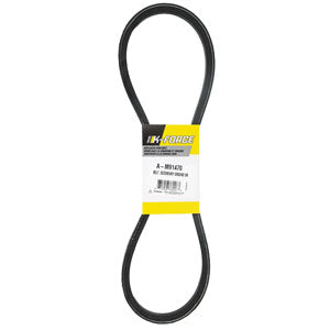 A-M91470 Belt, Secondary Ground Drive PN: M91470