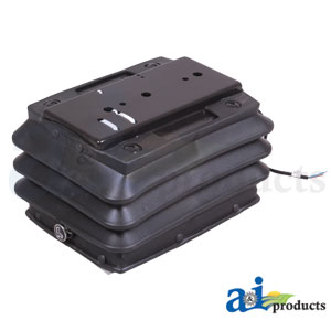 Air Suspension, 12 Volt, Narrow Base MA1C12 A&I Part No: A-MA1C12