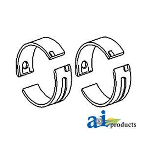 Bearing, Main (Std, 65 mm) 123004400 A&I Part No: A-0123004400