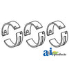 A-MB634-10 Bearing Set, Main (.010