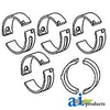 A-34A751-10 Bearing Set, Main (.010