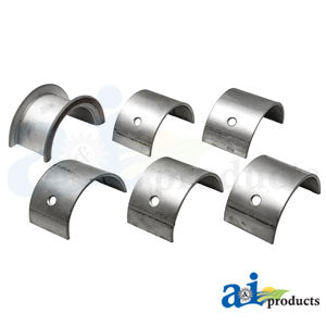 A-MB125-10 Bearing Set, Main (.010