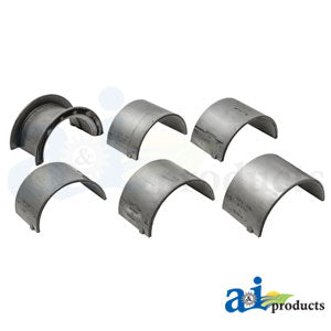 A-MB125-20 Bearing Set, Main (.020