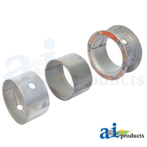 A-MB125 Bearing Set, Main (Std, set of 3) PN: MB125