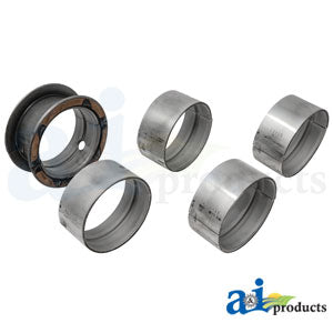 A-MB144-10 Bearing Set, Main (.010