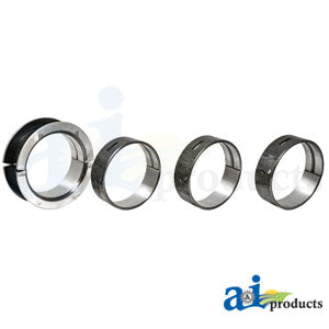 A-MB877-20 Bearing Set, Main (.020