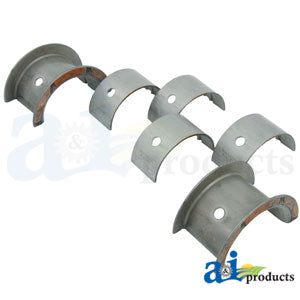 A-MB248A Bearing Set, Main (Std, set of 3) PN: MB248A