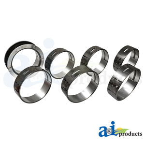 A-MB401D-10 Bearing Set, Main (.010