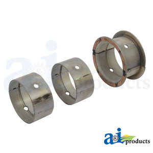 A-MB634 Bearing Set, Main (Std, set of 3) PN: MB634
