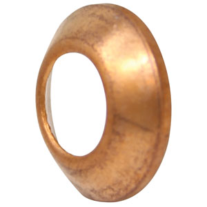 A-MC-572 #8 Flare Repair Copper Gasket (20 pk) PN: MC-572