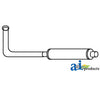 A-MF1610 Horizontal Exhaust Assembly PN: MF1610