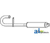 A-MF1910 Vertical Muffler Assembly PN: MF1910