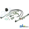 A-MF101 Power Steering Kit, Straight Adjustable Front Center Axle PN: MF101