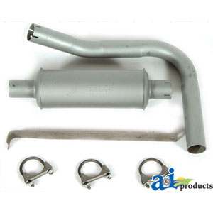 A-MF2710 Vertical Exhaust Kit PN: MF2710
