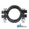 A-CAPN5200A Muffler Clamp PN: CAPN5200A