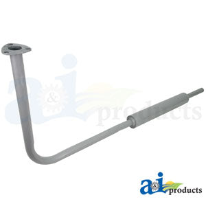 A-MF3210 MUFFLER PN: MF3210