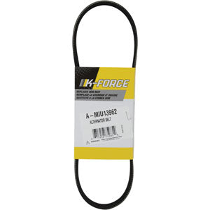 A-MIU13962 Belt, Alternator (75 AMP) PN: MIU13962