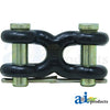 A-ML03 Double Clevis 7/16