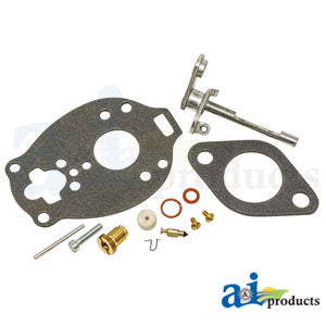 A-MSCK02 Carburetor Kit, Basic (Marvel Schebler) PN: MSCK02