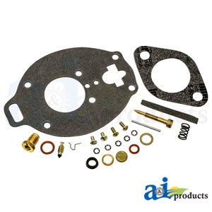 A-MSCK09 Carburetor Kit, Basic (Marvel Schebler) PN: MSCK09