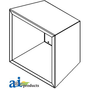 A-MSG6575BASE Grammer Seat Display Base, 10
