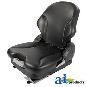 A-MSG65BLV Grammer Seat, BLK VINYL PN: MSG65BLV