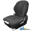 A-MSG65GRC Grammer Seat, CHARCOAL MATRIX CLOTH PN: MSG65GRC