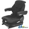 A-MSG75GGRC-ASSY Grammer Seat Assembly, CHARCOAL MATRIX CLOTH PN: MSG75GGRC-ASSY