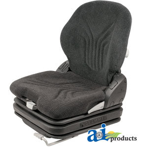 A-MSG75GGRC Grammer Seat, CHARCOAL MATRIX CLOTH PN: MSG75GGRC