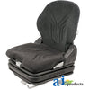 A-MSG75GGRC Grammer Seat, CHARCOAL MATRIX CLOTH PN: MSG75GGRC