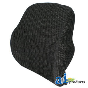 A-MSG95GBC Kit, Back Cushion, BLK/GRY MATRIX CLOTH, 7X1 (For MSG95G & MSG85721F Seats) PN: MSG95GBC