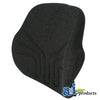 A-MSG95GBC Kit, Back Cushion, BLK/GRY MATRIX CLOTH, 7X1 (For MSG95G & MSG85721F Seats) PN: MSG95GBC