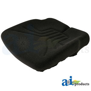 A-MSG95GSC Kit, Seat Cushion, BLK/GRY MATRIX CLOTH, 72X (For MSG95G & MSG85721F Seats) PN: MSG95GSC