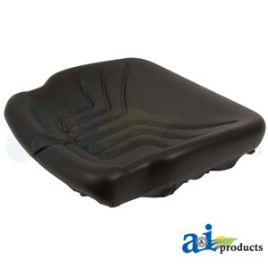 A-MSG95GSV Kit, Seat Cushion, BLACK Vinyl, 72X (For MSG95G & MSG85721V Seats) PN: MSG95GSV