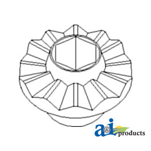 A-N102036 Hub, Slip Clutch PN: N102036