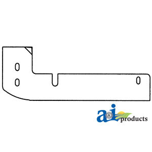 A-N102069 Plate, Deck (LH) PN: N102069