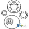 A-N158563 Seal Kit Incls: pilot brg, sealed release brg, PTO seals & O-ring PN: N158563