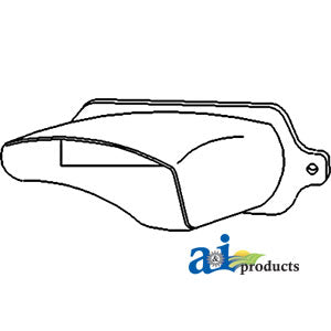 A-NAA9684A Air Funnel PN: NAA9684A