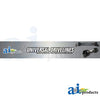 A-NAS001 Universal Drivelines - Planogram Sign PN: NAS001