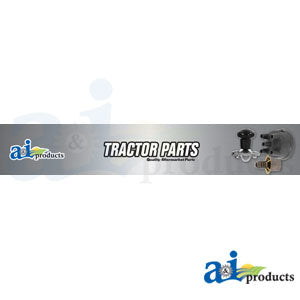 A-NAS004 Tractor Parts - Planogram Sign PN: NAS004