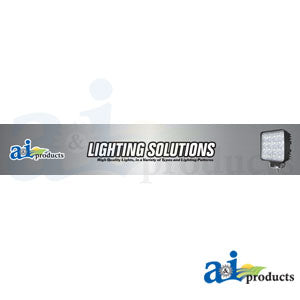 A-NAS005 Lighting Solutions - Planogram Sign PN: NAS005