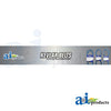 A-NAS017 Aramid Belts - Planogram Sign PN: NAS017