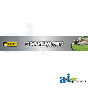 A-NAS008 Lawn Mower Parts - Planogram Sign PN: NAS008