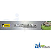 A-NAS008 Lawn Mower Parts - Planogram Sign PN: NAS008