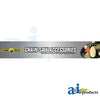 A-NAS009 Chain Saw Accessories - Planogram Signs PN: NAS009
