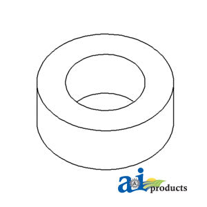 A-NCA4132A Collar, Rear Axle Shaft PN: NCA4132A