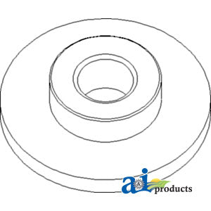 A-NCA859A Plate, Shaft Wobble PN: NCA859A