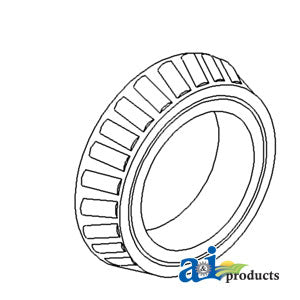 A-NDA77060A Bearing, Transmission Output Shaft PN: NDA77060A