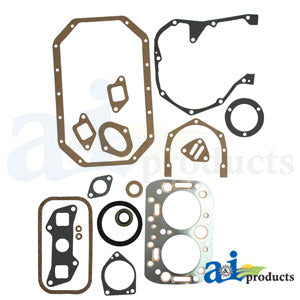 A-OGS100 Gasket Set, Overhaul with Seals PN: OGS100